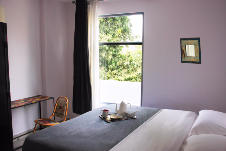Bed and Chai New Delhi SilverKris City Guide