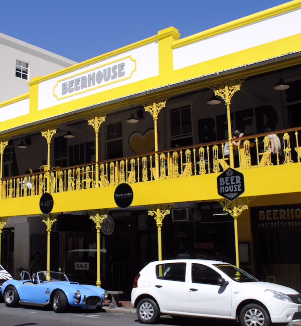 Beerhouse-Cape Town City Guide SilverKris