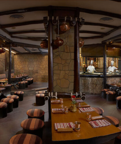 Bukhara City Guide SilverKris New Delhi