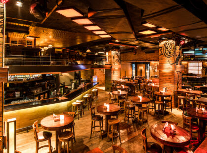 Manhattan Bar Exchange New Delhi City Guide SilverKris