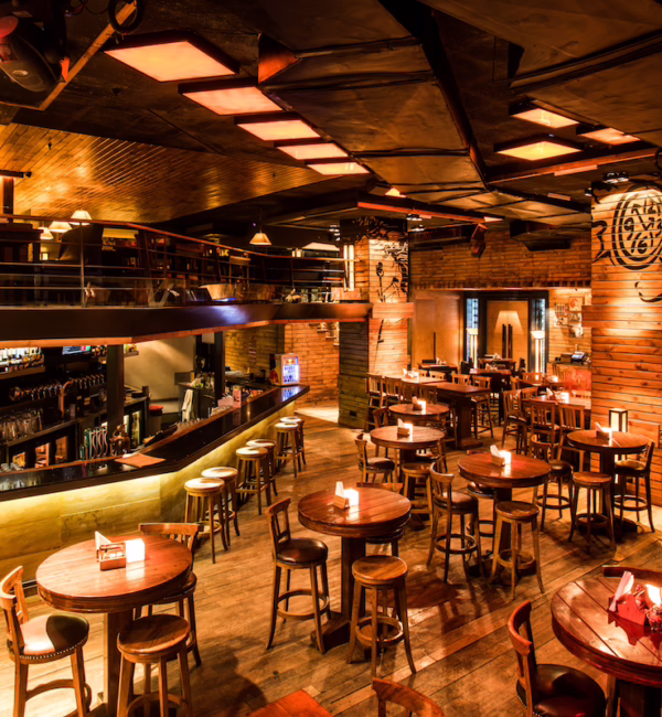 Manhattan Bar Exchange New Delhi City Guide SilverKris