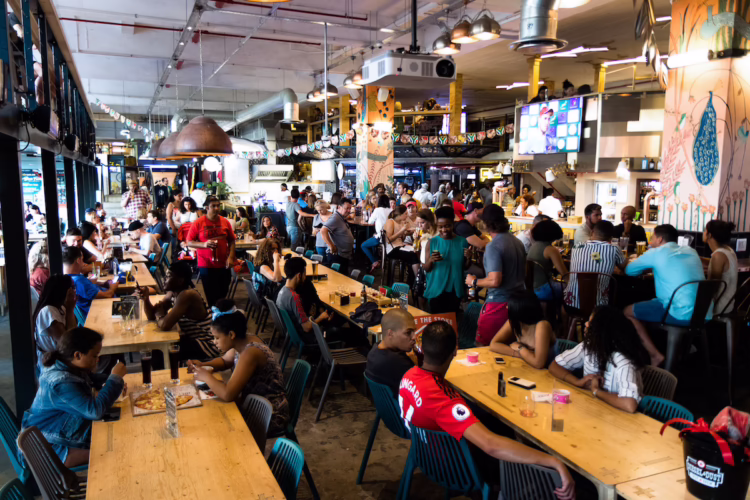 Mojo Market SilverKris Cape Town City Guide