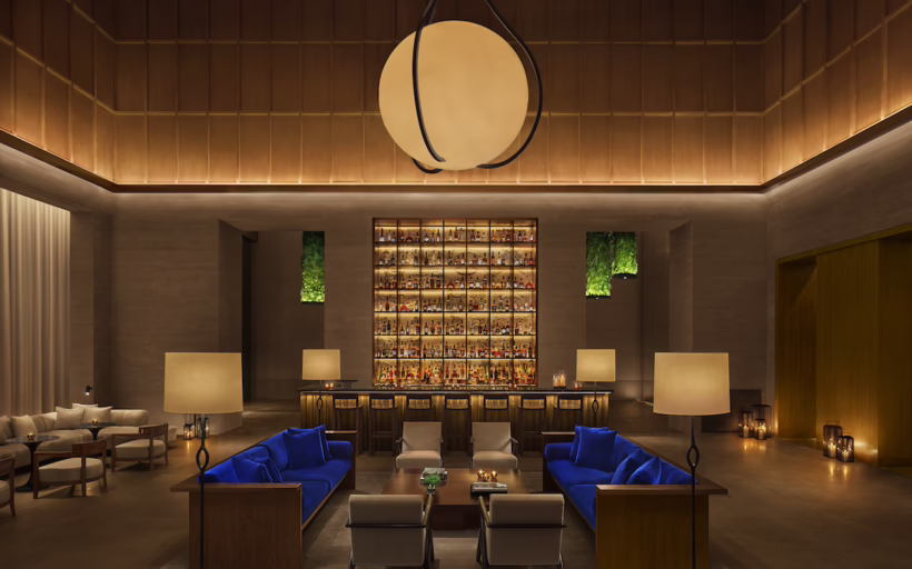 Shanghai Edition hotel silverkris