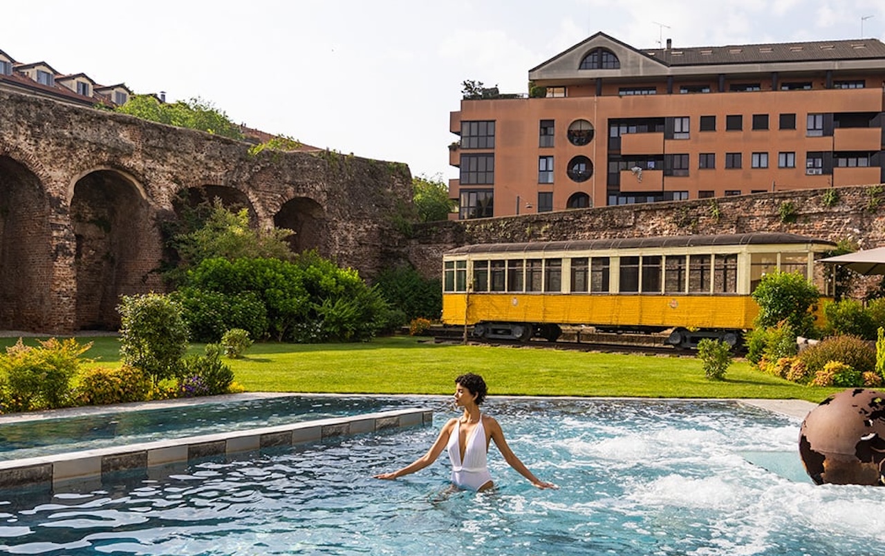 QC Milano Spa Therme Silverkris