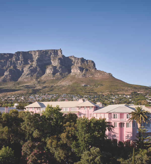 Belmond Mount Nelson Cape Town SilverKris City Guide
