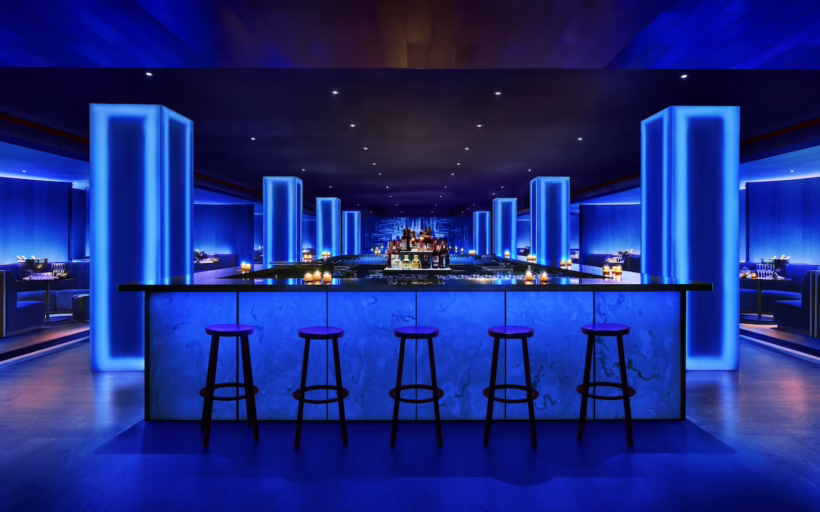Shanghai Edition hotel silverkris