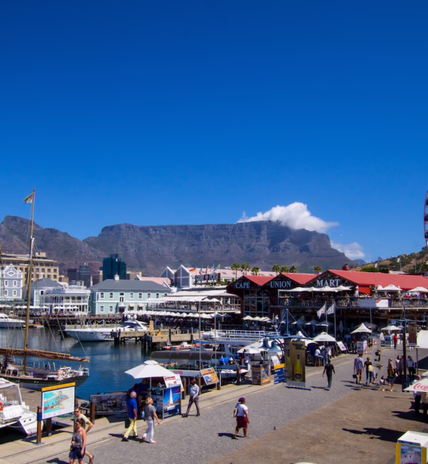 VA Waterfront Cape Town City Guide SilverKrisVA Waterfront Cape Town City Guide SilverKris