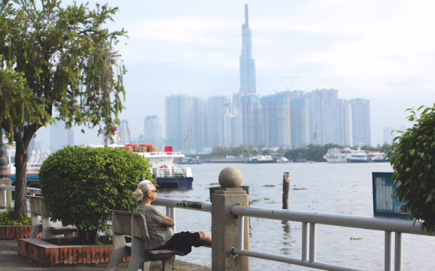 Ho Chi Minh silverkris