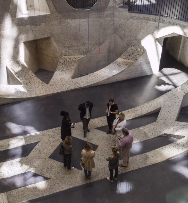 Zeitz Mocaa Museum of Contemporary African Art SilverKris