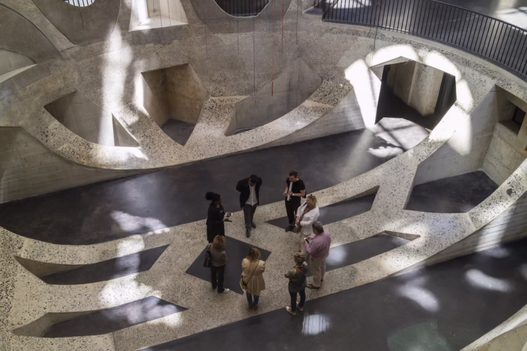 Zeitz Mocaa Museum of Contemporary African Art SilverKris