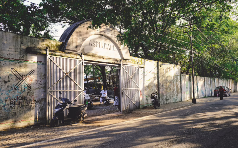 Fort Kochi Silkwinds