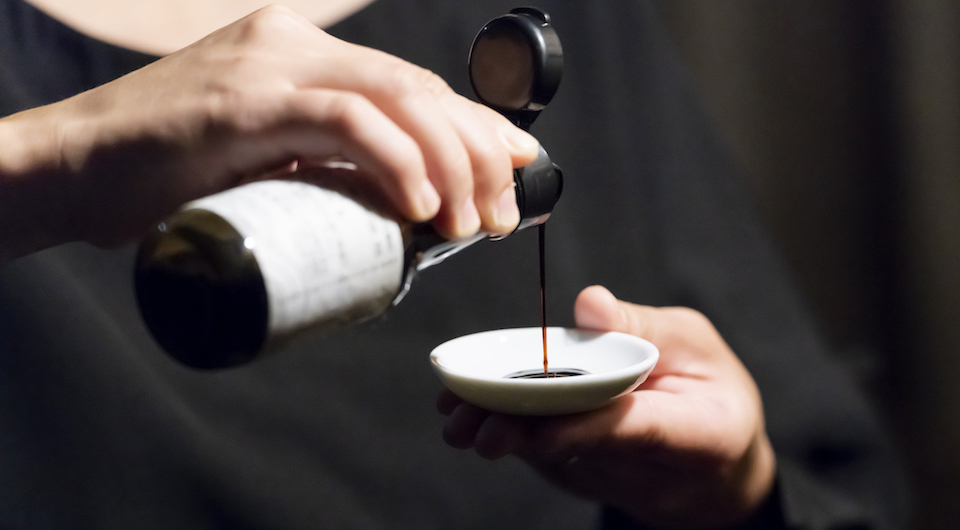 Soy Sauce Sommelier Silkwinds