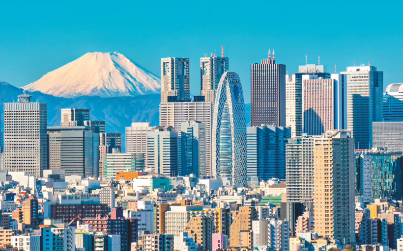 Japan flights silverkris