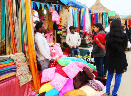 Sarujkand Mela City Guide New Delhi SilverKris