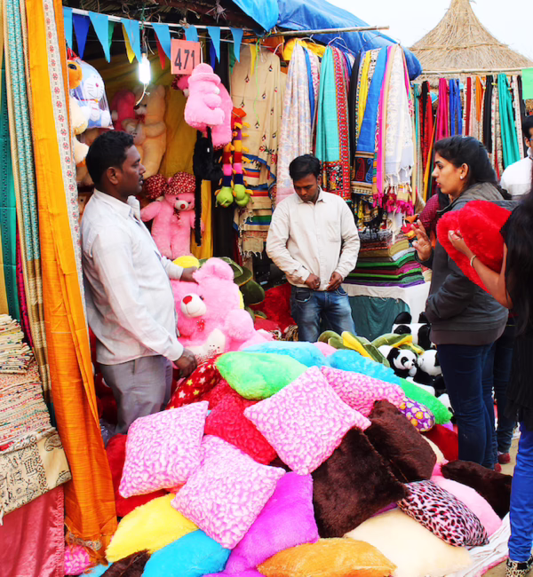 Sarujkand Mela City Guide New Delhi SilverKris