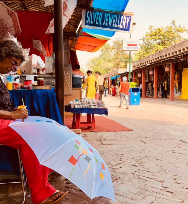 DilliHaat City Guide New Delhi SilverKris