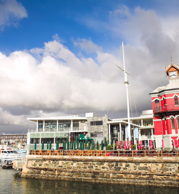 Robben Island Cape Town City Guide SilverKris