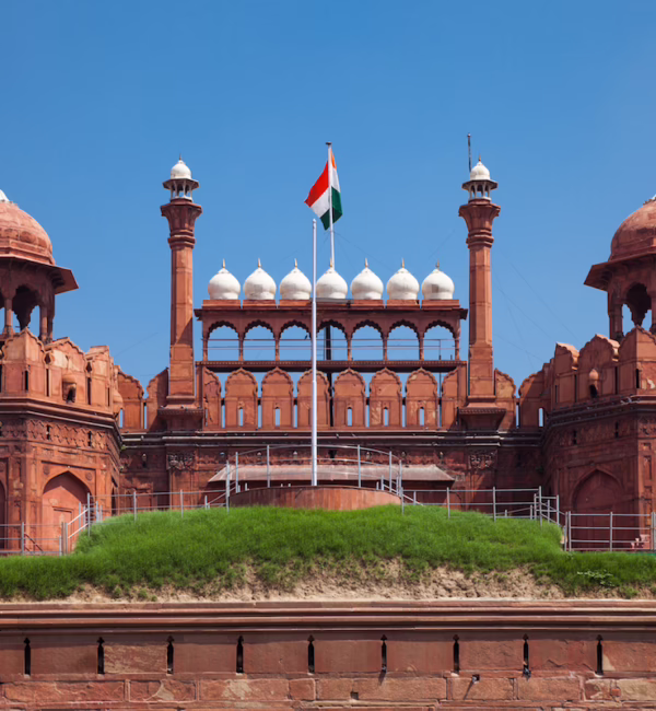 Red Fort City Guide New Delhi SilverKris