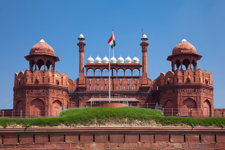 Red Fort City Guide New Delhi SilverKris