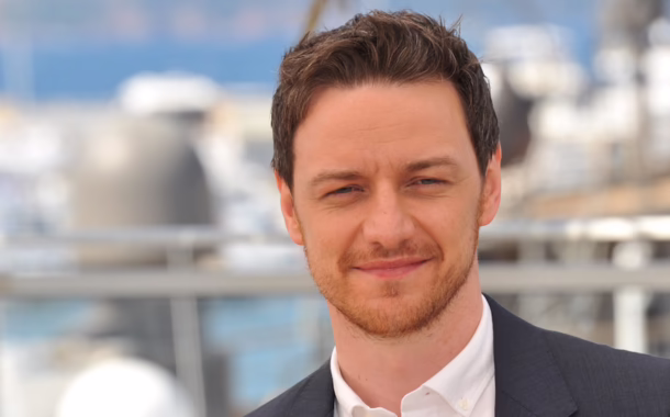 James McAvoy feature image interview SilverKris