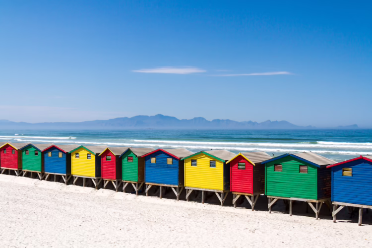 Beaches in Cape Town City Guide SilverKris