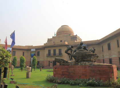 National Gallery of Modern Art SilverKris City Guide New Delhi