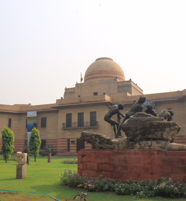 National Gallery of Modern Art SilverKris City Guide New Delhi