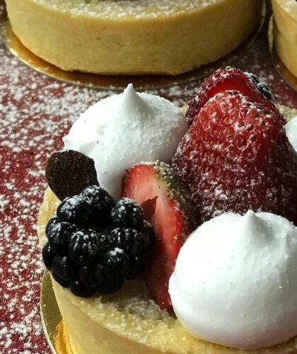 Lorange Patisserie Canberra City Guide SilverKris