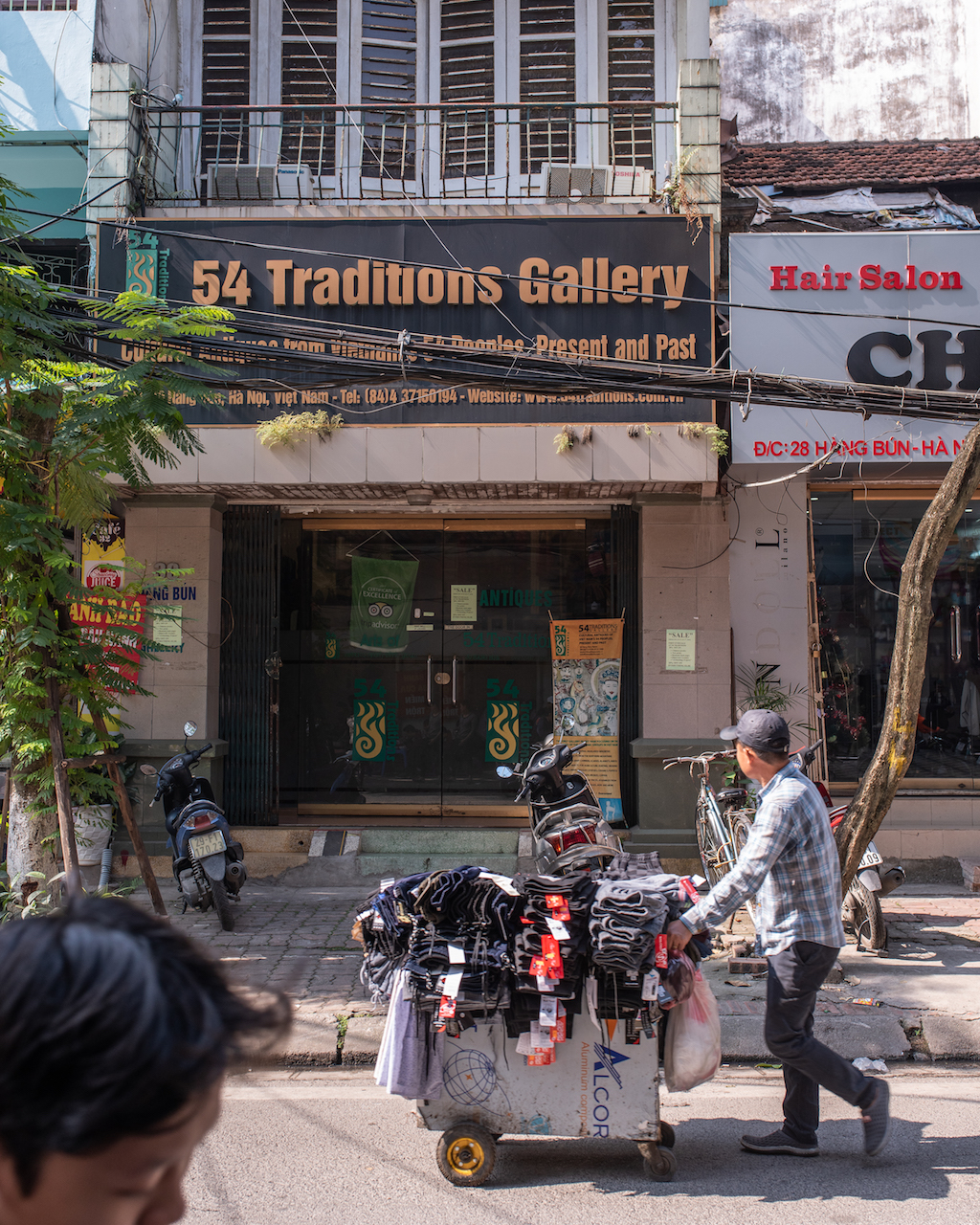 Truc Bach Hanoi Silverkris