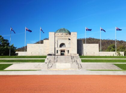 Australian War Memorial Canberra City Guide SilverKris