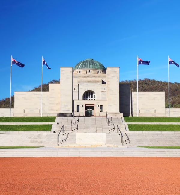 Australian War Memorial Canberra City Guide SilverKris