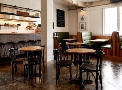 Bar Rochford Canberra City Guide SilverKris