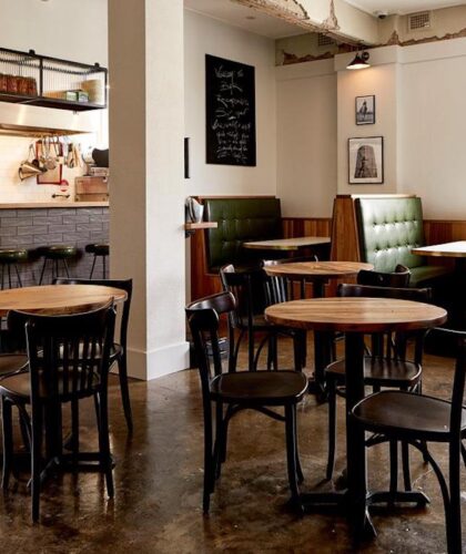 Bar Rochford Canberra City Guide SilverKris