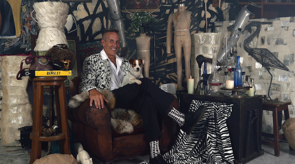 Bill-Bensley-interview feature image SilverKris