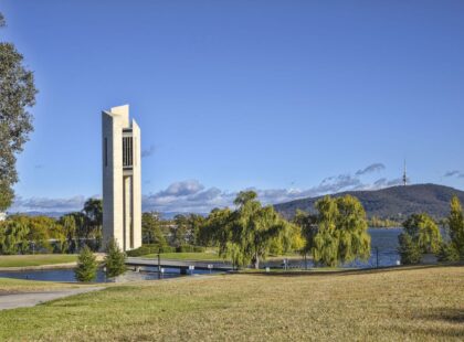 Cycling Canberra City Guide SilverKris