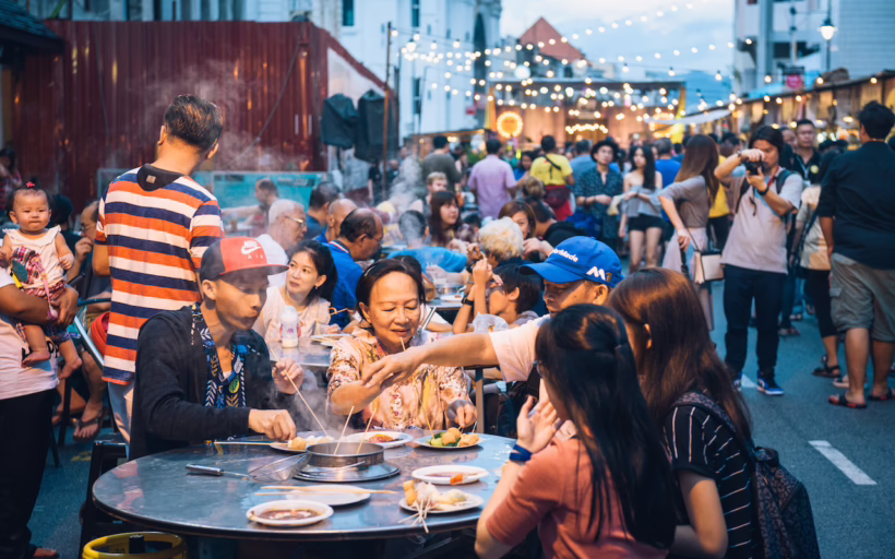 food festivals silverkris