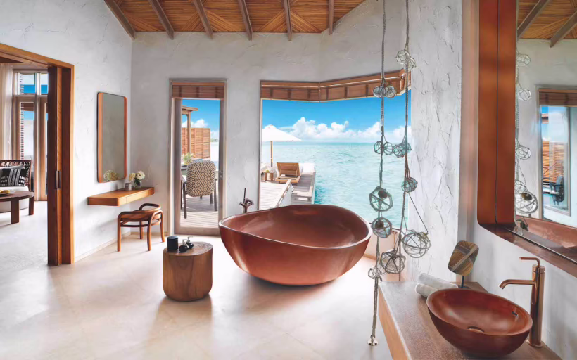 maldives eco friendly tourism