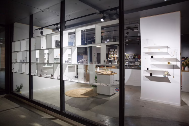 Kin Gallery Canberra City Guide SilverKris