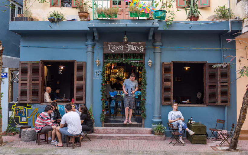 Truc Bach Hanoi Silverkris