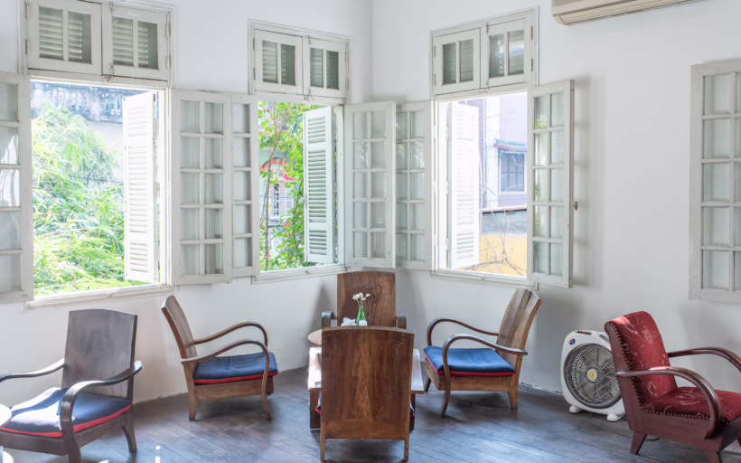 Truc Bach Hanoi Silverkris