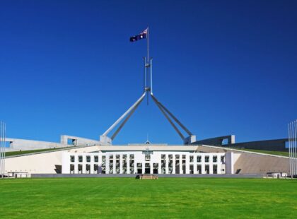 Parliament House Canberra City Guide SilverKris