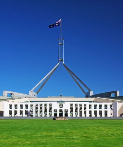 Parliament House Canberra City Guide SilverKris