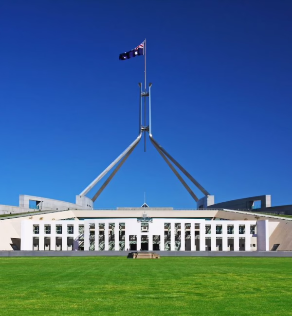 Parliament House Canberra City Guide SilverKris