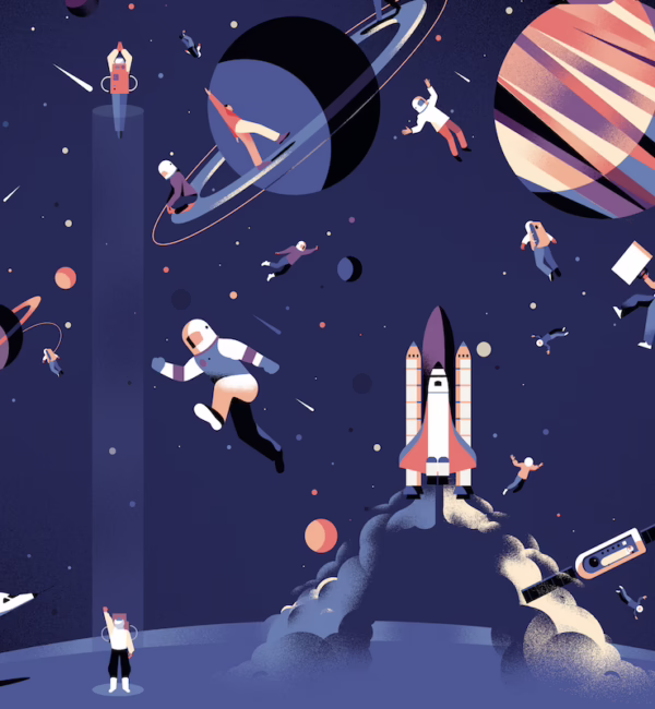 Space tourism silverkris