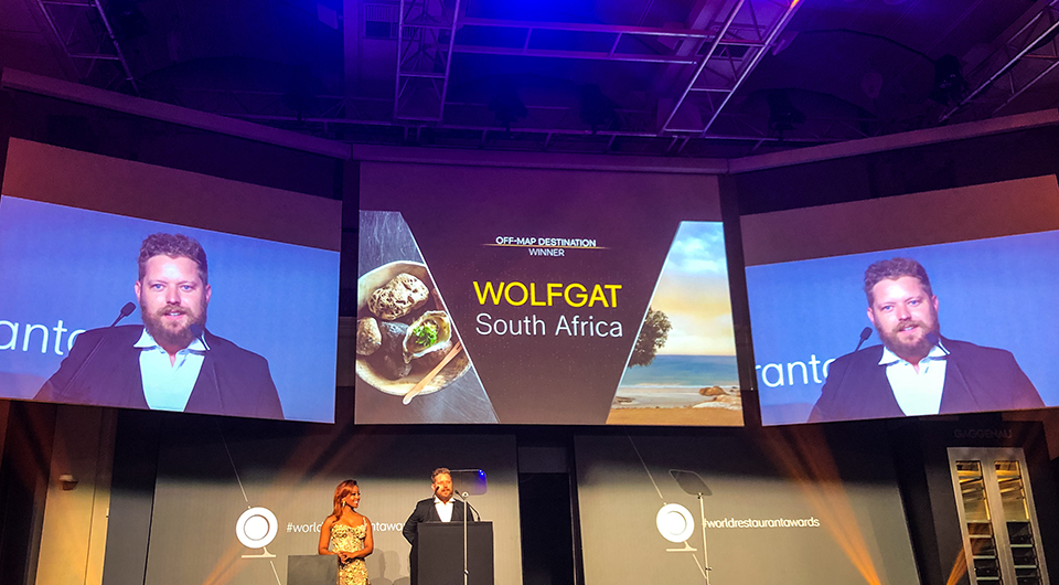 World Restaurant Awards