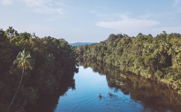 Cambodia Cardamom Mountains silverkris