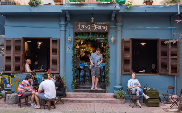 Truc Bach Hanoi Silverkris