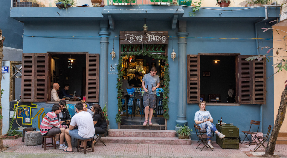 Truc Bach Hanoi Silverkris