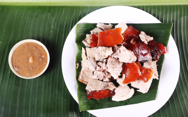 flavours roast pork silverkris