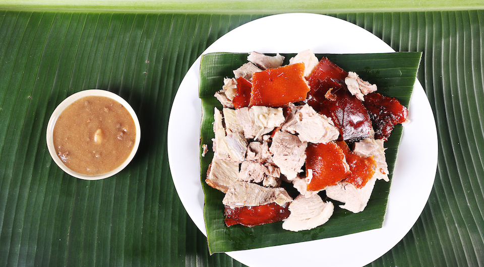 flavours roast pork silverkris